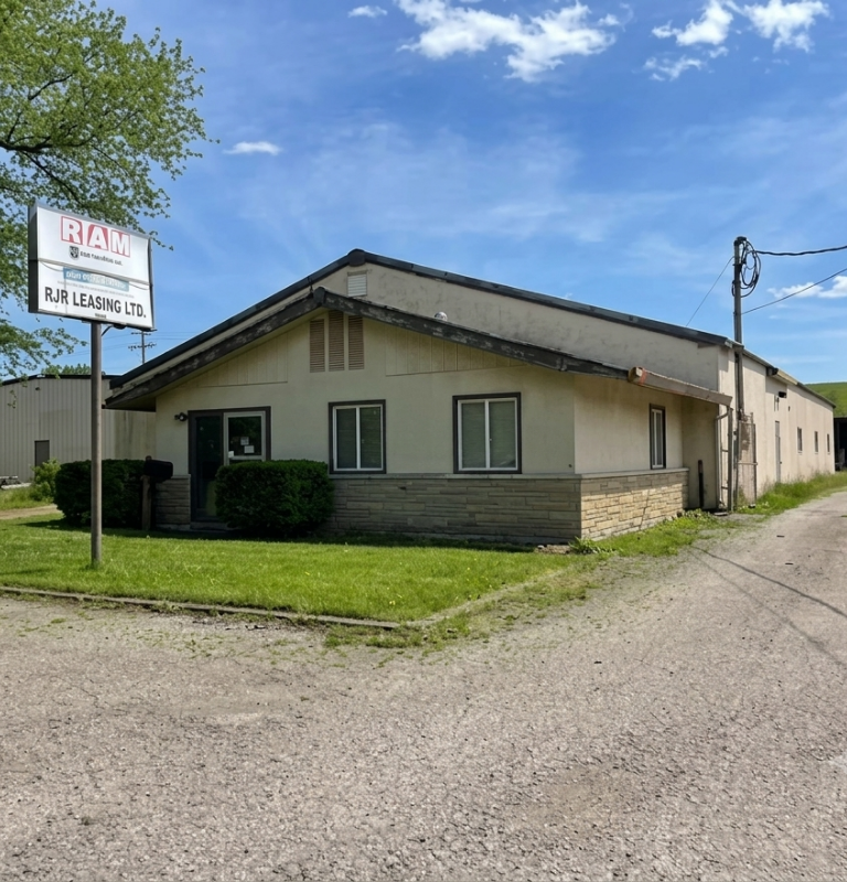 Stimmel Rd Warehouse