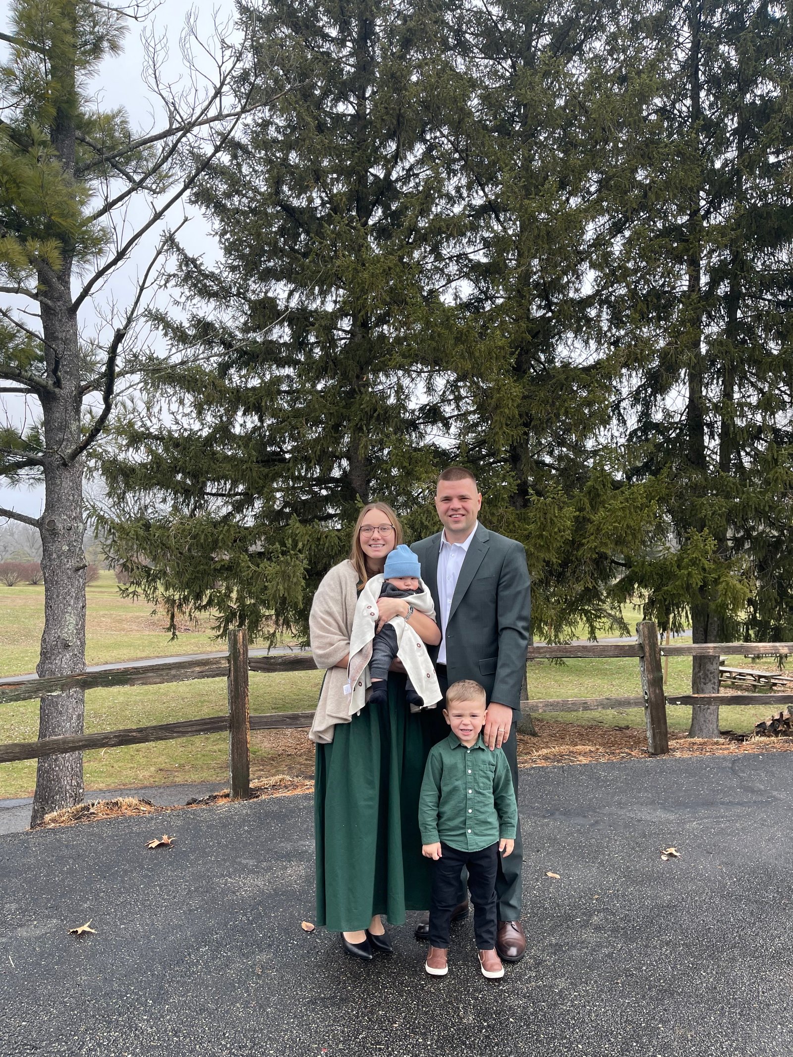 The Romanovich Family